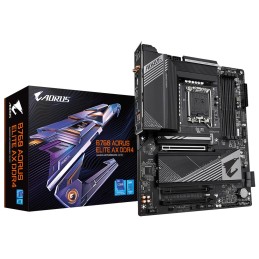 AORUS B760 ELITE AX DDR4 -...